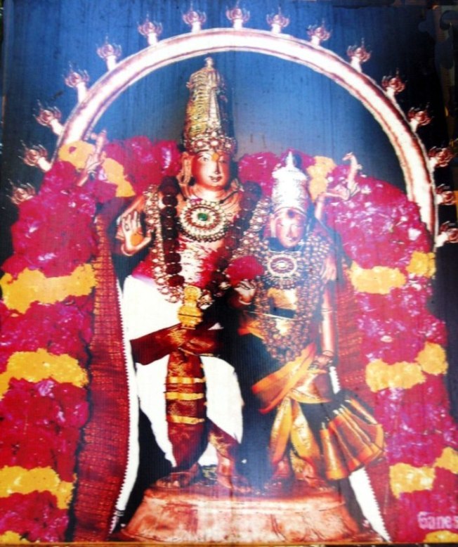 Thiruvaduthurai Utsavar